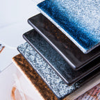 Modern Rectangular Sushi Plate｜High-Fired Ceramic Sushi Serving Plate-3