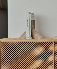 Mono Travertine Bookends-2