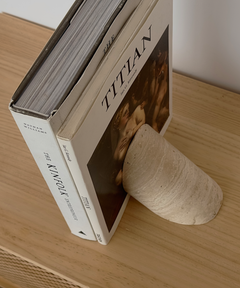 Mono Travertine Bookends-3