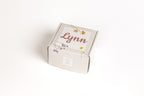 Natural bath and body gift set, Thank you gift box - AP-2