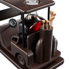 Golf Decanter Whiskey Decanter - (600ml Decanter)-2