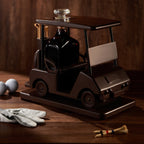 Golf Decanter Whiskey Decanter - (600ml Decanter)-3