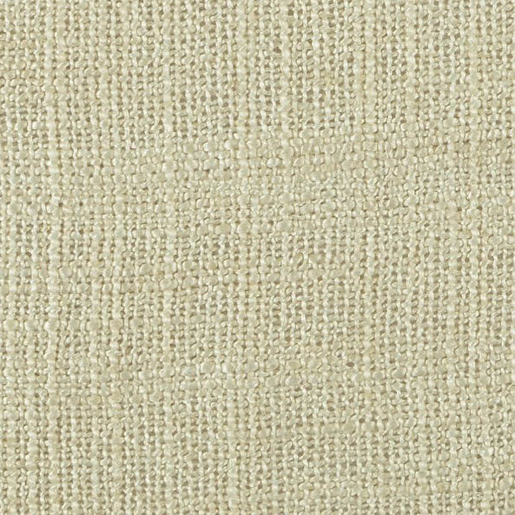 Plutus Vanilla Wall Textured Solid, With Open Weave. Luxury Throw Pillow