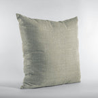 Plutus Travertine Wall Textured Solid, With Open Weave. Luxury Throw Pillow-2