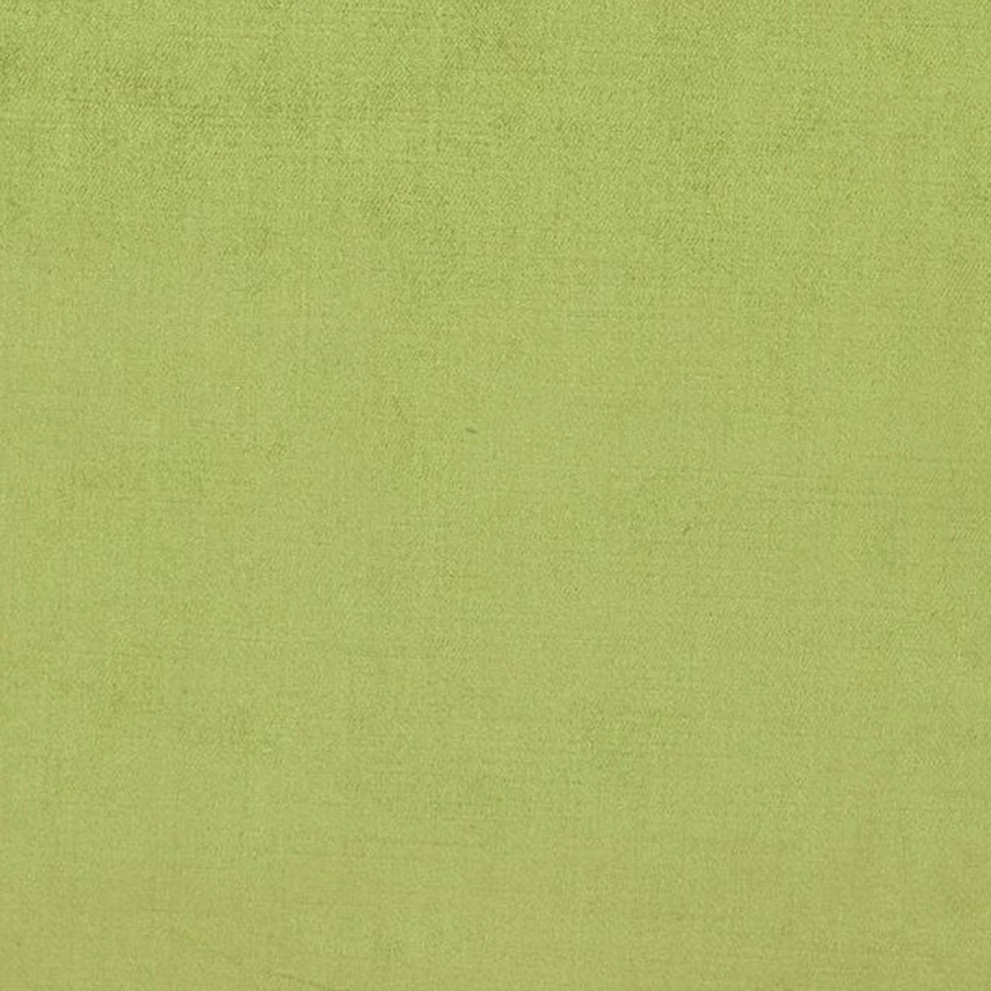 Plutus Lime Solid Shiny Velvet Luxury Throw Pillow-3