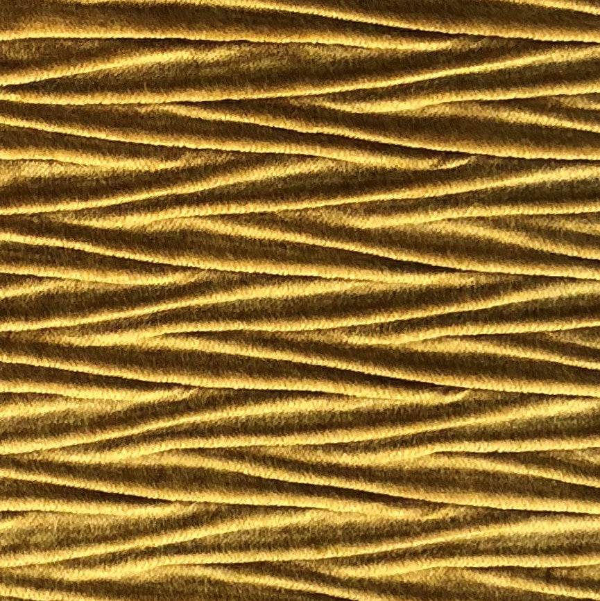Valentina Textured Bronze Luxury Throw Pillow