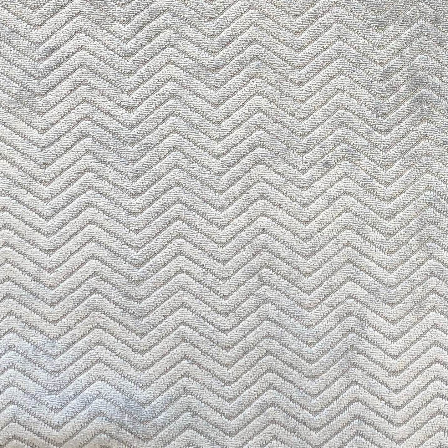 Silver Moon Gray and Silver Luxury Throw Pillow