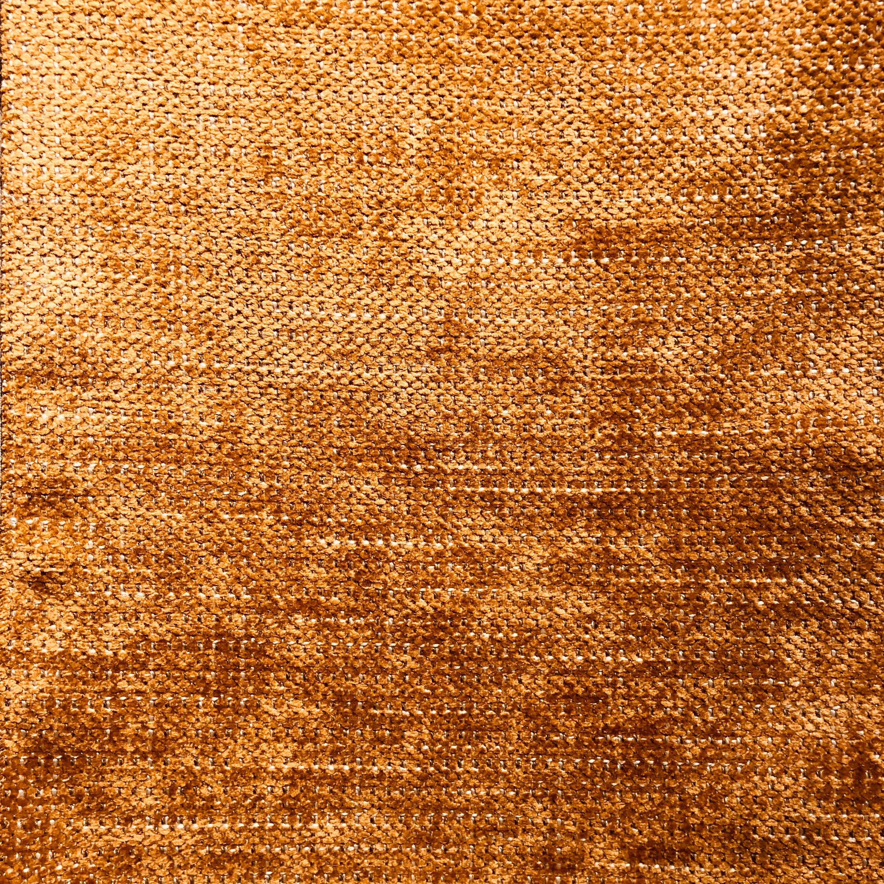 Aureila Brown Bronze Luxury Throw Pillow-2