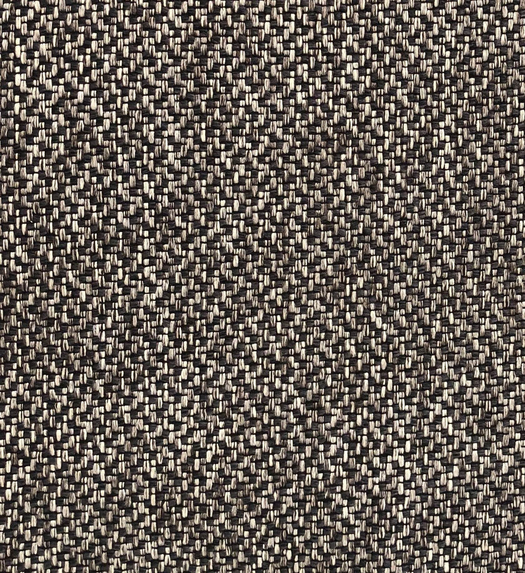 Salt and Pepper Luxury Throw Pillow in Grey and Black Tones-2