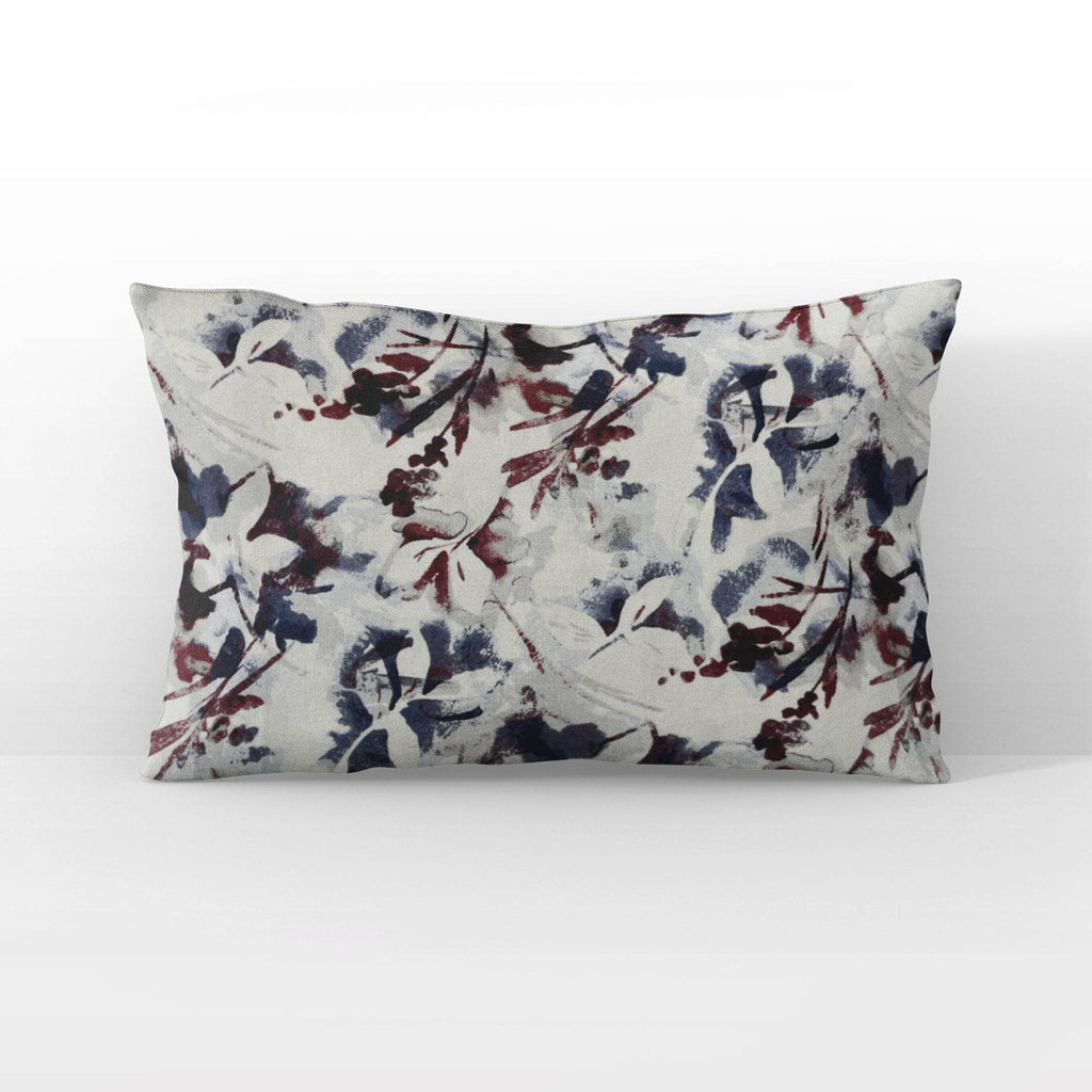 Pretty Passion Multicolor Luxury Throw Pillow