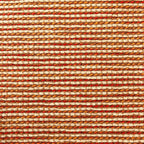 French Brick Orange and Beige Luxury Throw Pillow-2