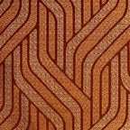 Twin Overpass Orange Luxury Throw Pillow-2