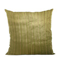 Wild Sage Green Gray and Cream Handmade Luxury Pillow-0