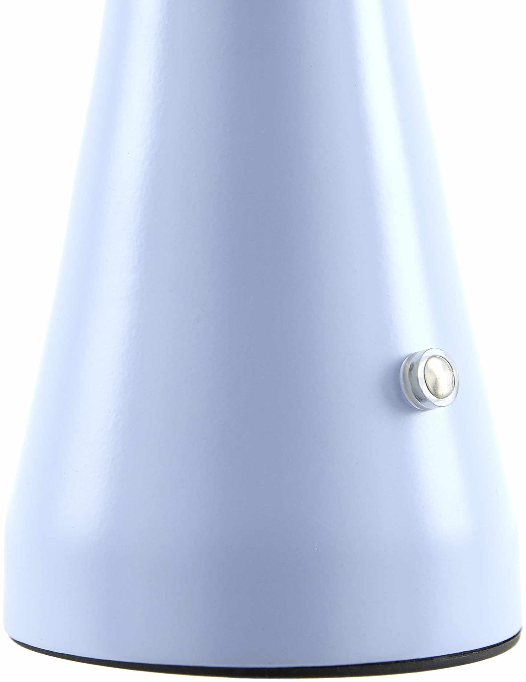 Priyutnoye Blue Table Lamp-3