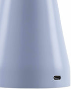 Priyutnoye Blue Table Lamp-1