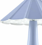 Priyutnoye Blue Table Lamp-4