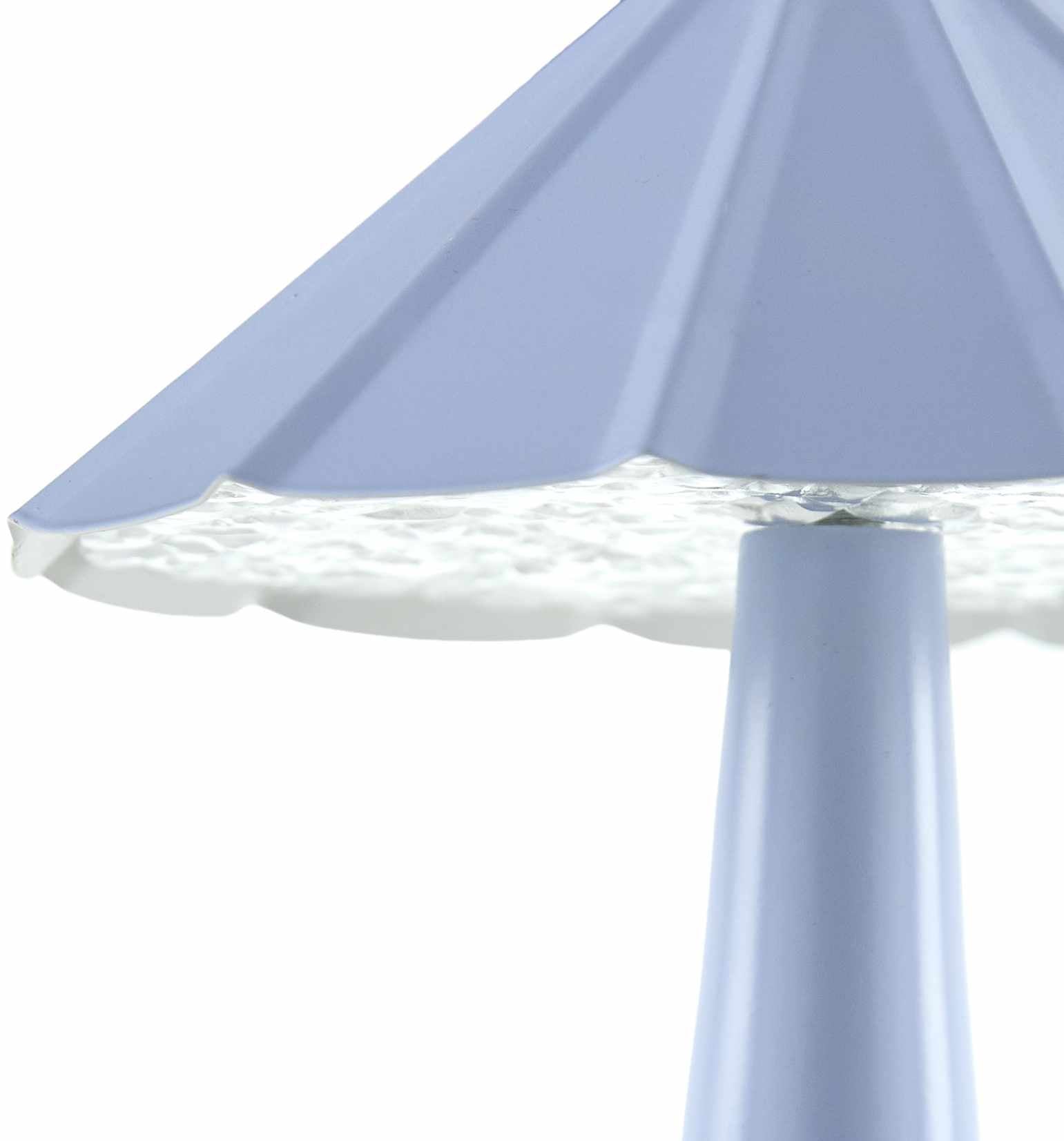 Priyutnoye Blue Table Lamp-4