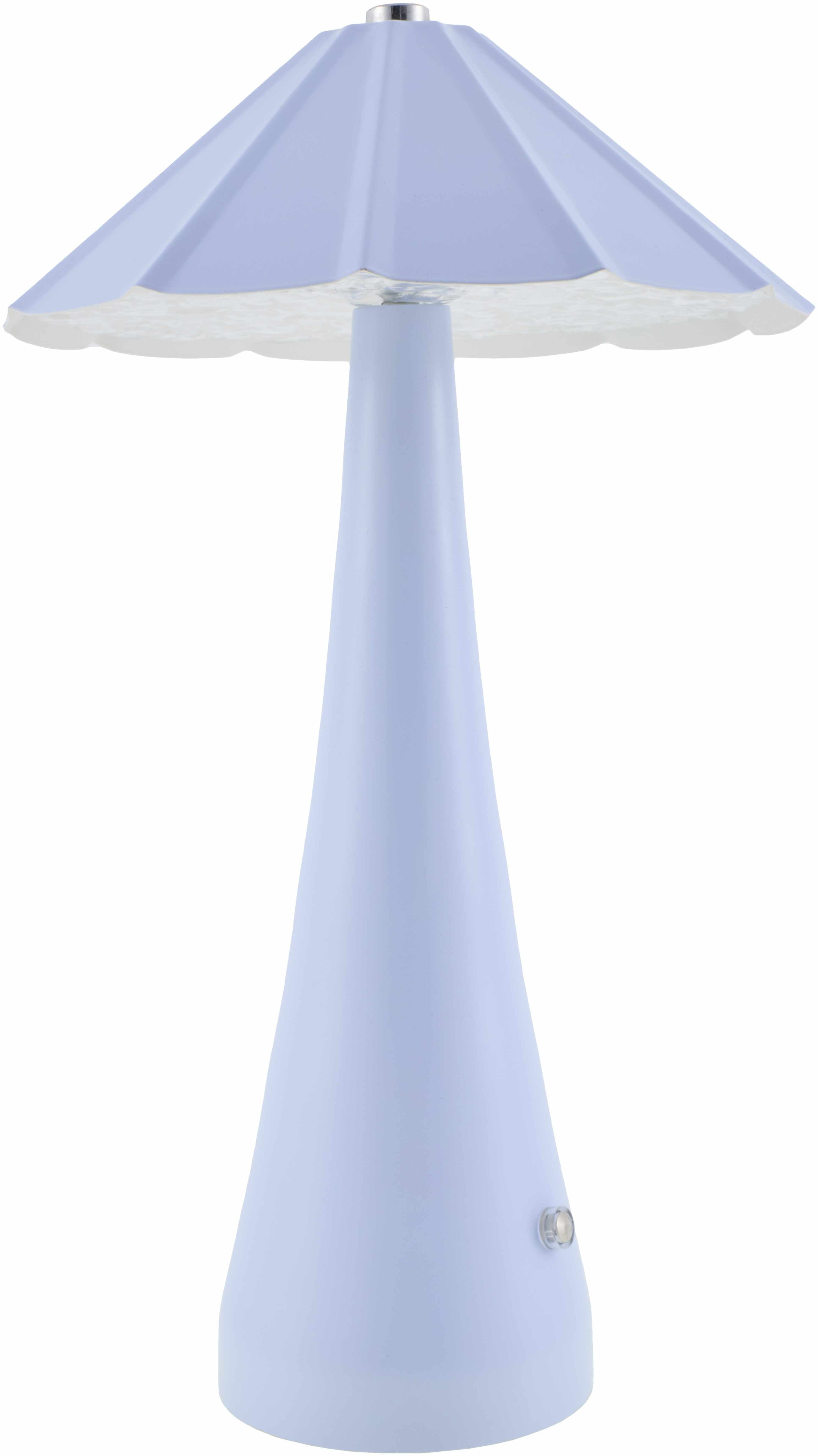 Priyutnoye Blue Table Lamp-0