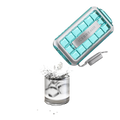 Icebreaker™ Clear Water Blue