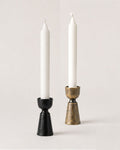 Foundry Hand-Forged Iron Candle Stand-0