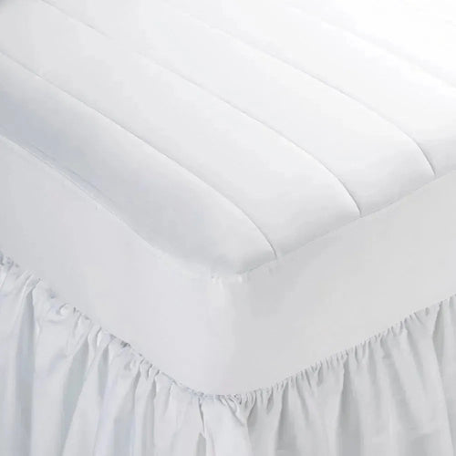 (2 Pack) Quilted Mattress Cover