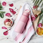 Rose Pink-Sweet Taffy 16 Oz