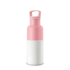 Rose Pink-Snow 16 Oz