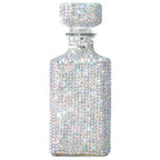 Unique Diamond Rhinestone Decanter | 730 mL | Luxurious Whiskey-1