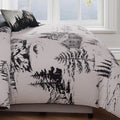 Bebejan Rocky Mountains 5 Piece Reversible Comforter Set