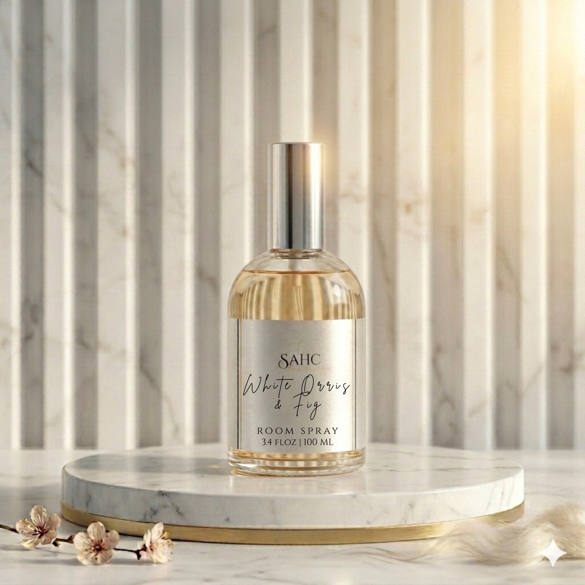 White Orris & Fig | Room Spray-0