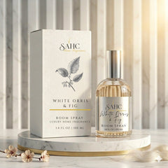 White Orris & Fig | Room Spray-2