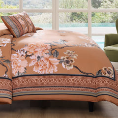 Bebejan Rossana 5 Piece Reversible Comforter Set