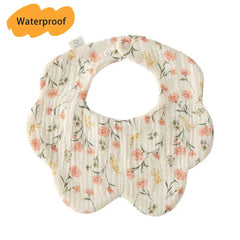Multi layered Waterproof Baby Bib