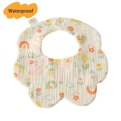 Multi layered Waterproof Baby Bib