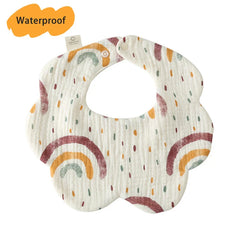 Multi layered Waterproof Baby Bib