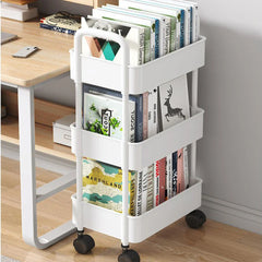 Storage Organizer with wheels For Children