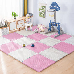 8-16 Pieces Set Modular Play Mat