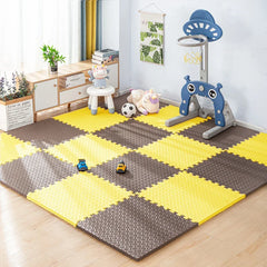 8-16 Pieces Set Modular Play Mat