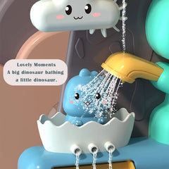 Bath Toy Dino Mama