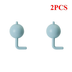 1-3 pcs Childproof Safety Hooks for Doors and Drawers