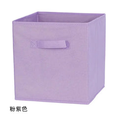 Foldable Square Box
