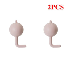 1-3 pcs Childproof Safety Hooks for Doors and Drawers