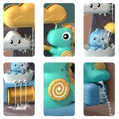 Bath Toy Dino Mama