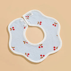 Cotton Waterproof Bib for newborns