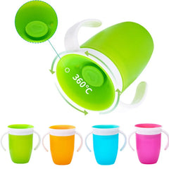 Leakproof Water Cup