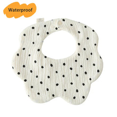 Multi layered Waterproof Baby Bib