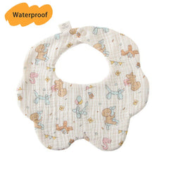 Multi layered Waterproof Baby Bib