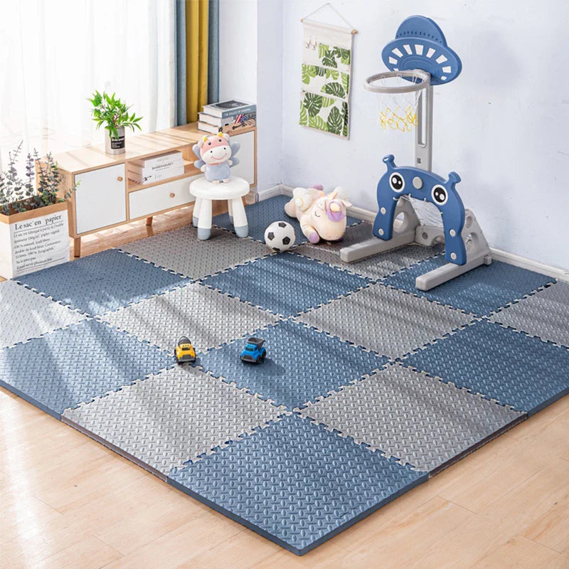 8-16 Pieces Set Modular Play Mat