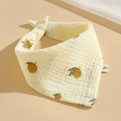 Bandana bib for children
