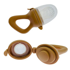1PC Teething and weaning pacifier in silicone